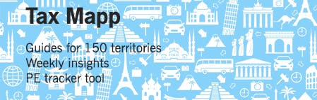 Tax Mapp | Guides for 150 territories, weekly insights, PE tracker tool