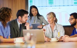 Leveraging internal audit to minimize risk of third-party vendors in healthcare
