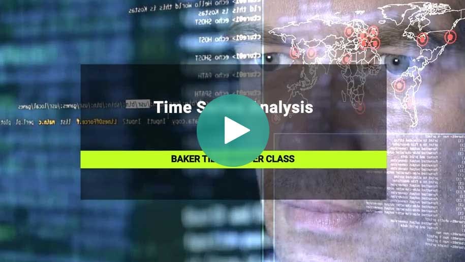 Deep Racer Time Series analysis video