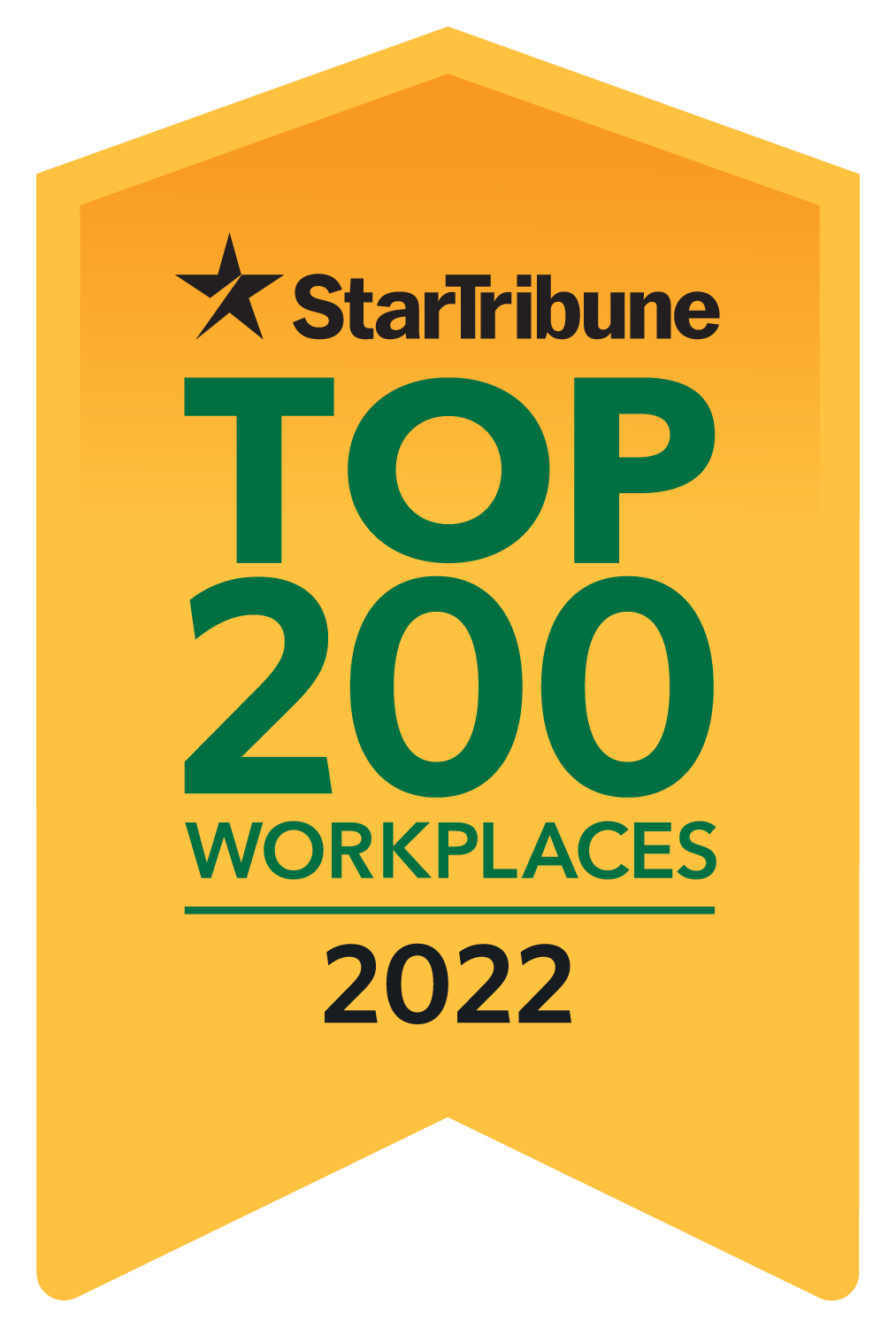 Baker Tilly named a 2022 Top Workplace by the Minneapolis Star Tribune