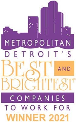 Detroit's best and brightest companies to work for