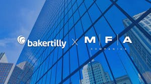 Baker Tilly Enters Boston with Acquisition of The MFA Companies