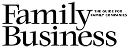 family business magazine logo