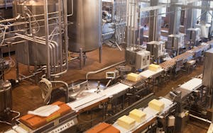 Supply chain cost analysis informs food and beverage joint venture on facility expansion