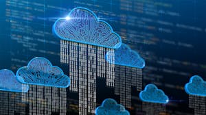 Cloud services technology