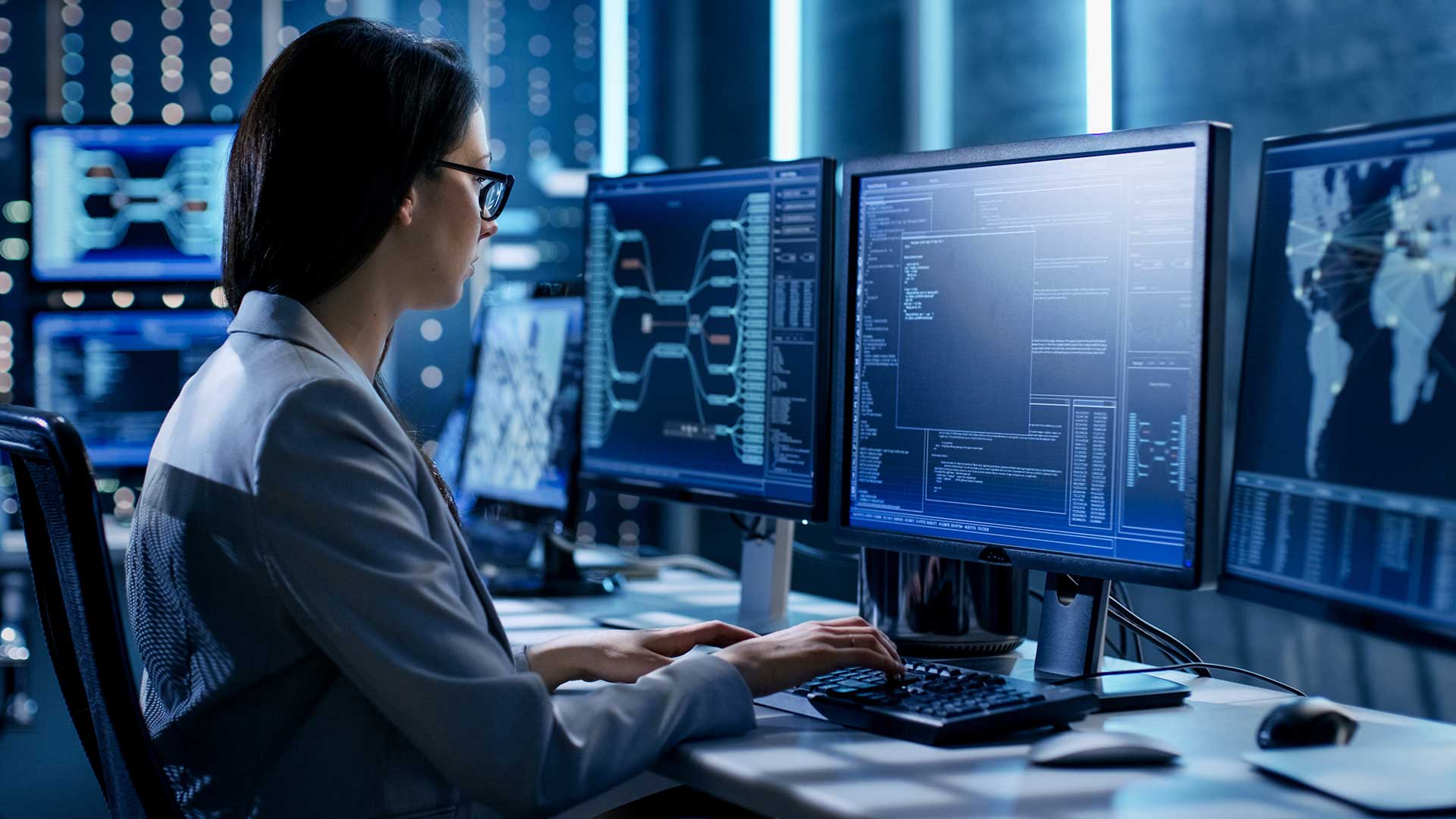Technology solution 60