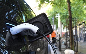 Electric vehicle charging stations impacted by section 30C alternative fuel refueling tax credit