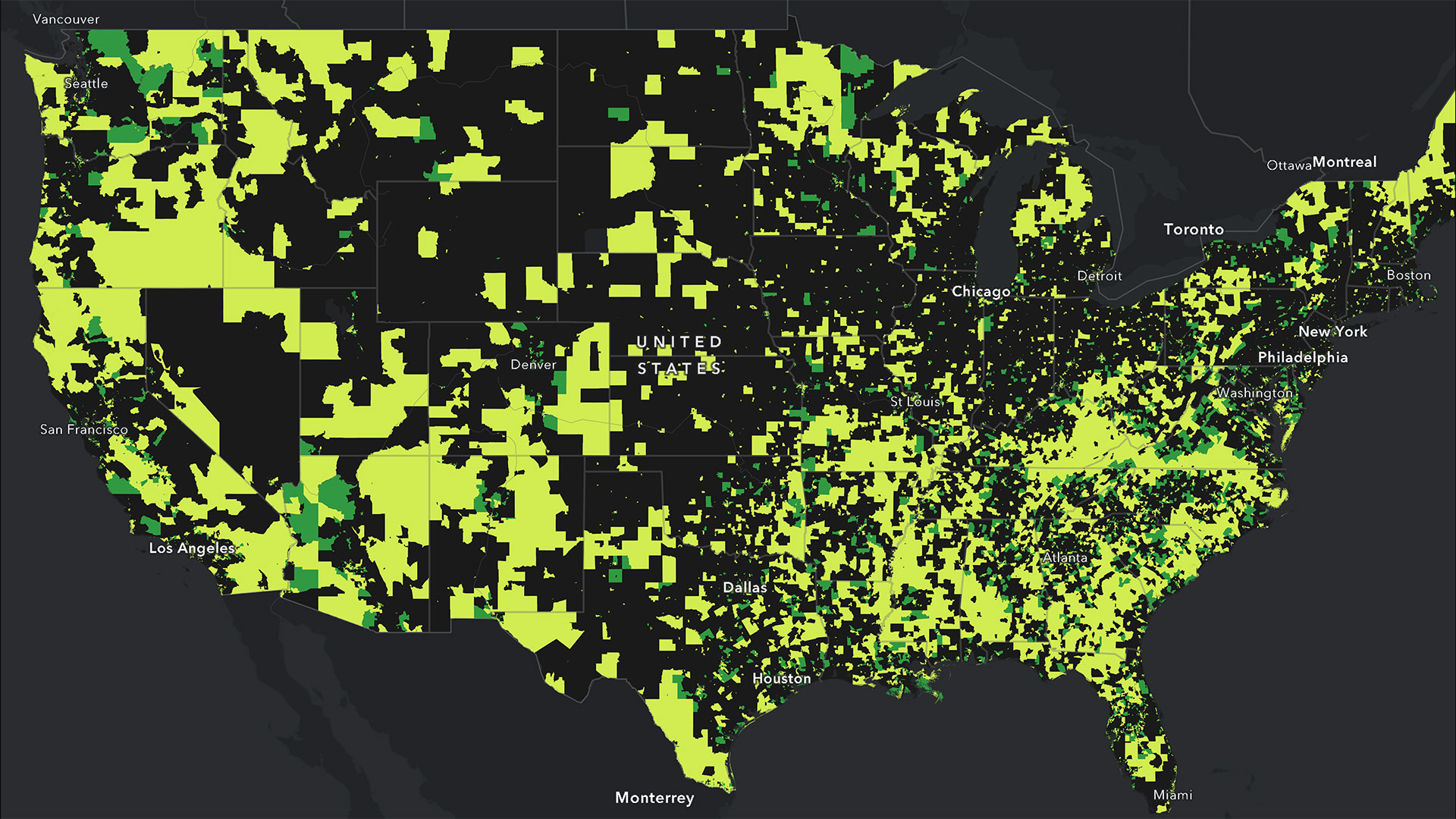New Markets Tax Credits (NMTC) mapping tool Baker Tilly