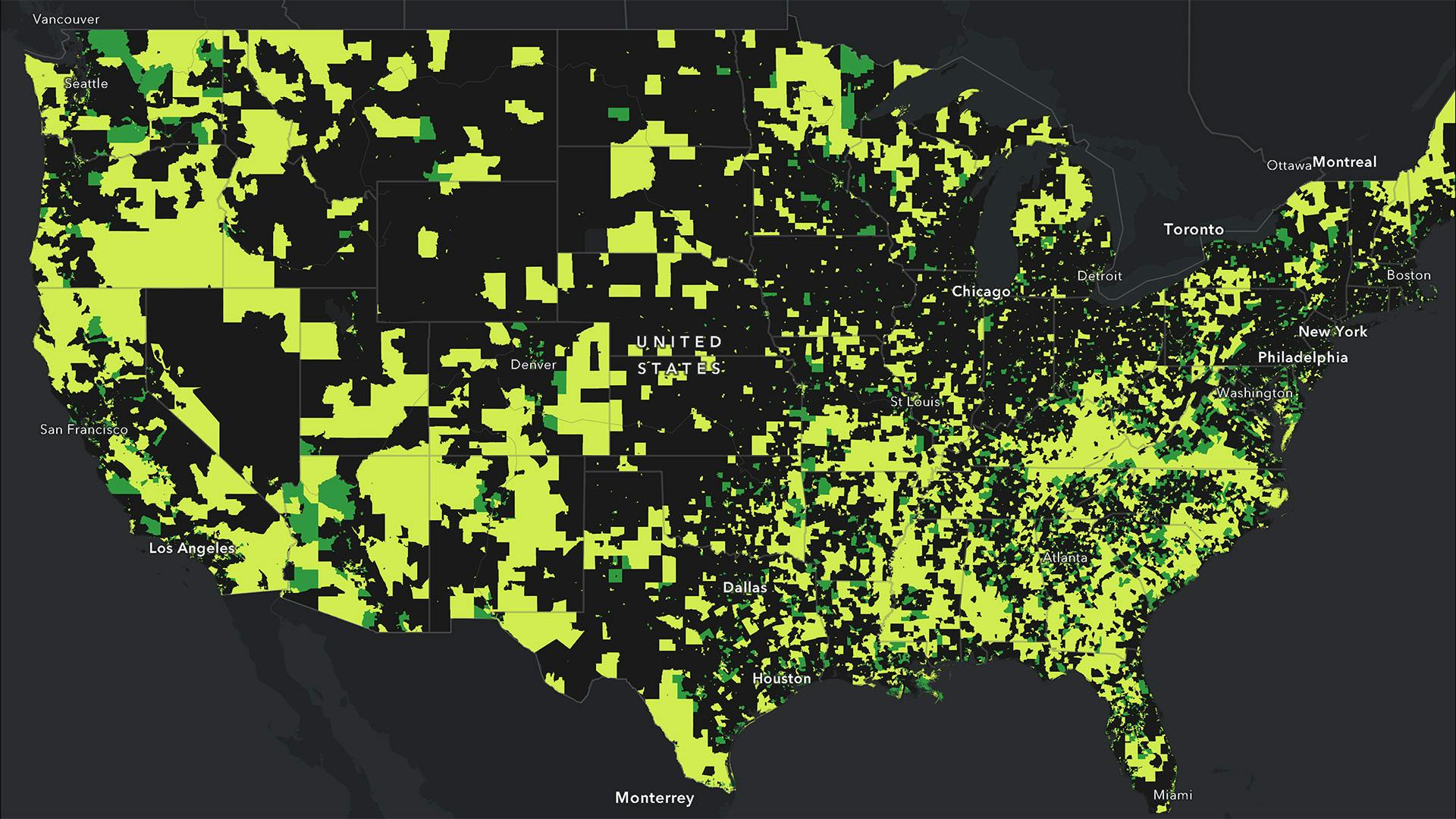 New Markets Tax Credits (NMTC) mapping tool - Baker Tilly