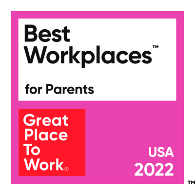 Baker Tilly is named a Best Workplace for Parents by Great Places to Work