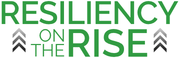 Resiliency on the Rise logo