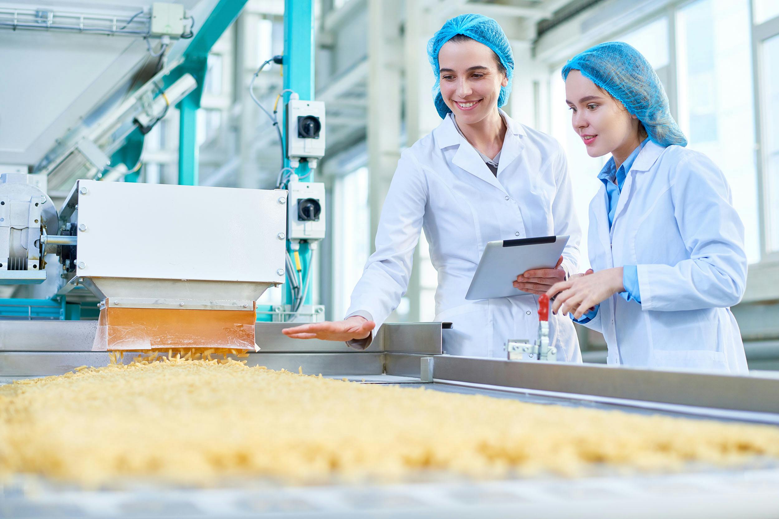 Positioning a leading food processor for the next era of AI innovation ...