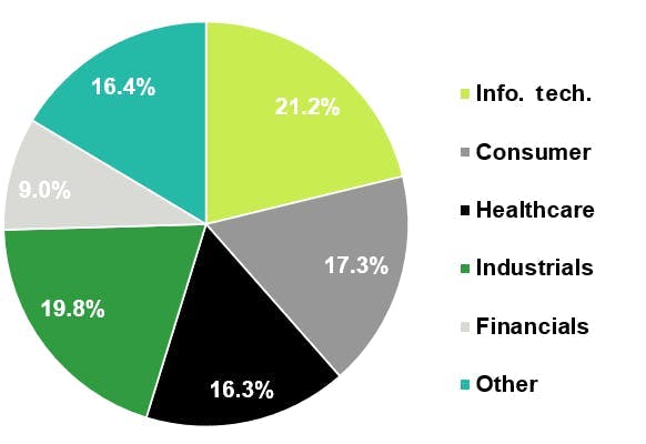 Focus on information technology 