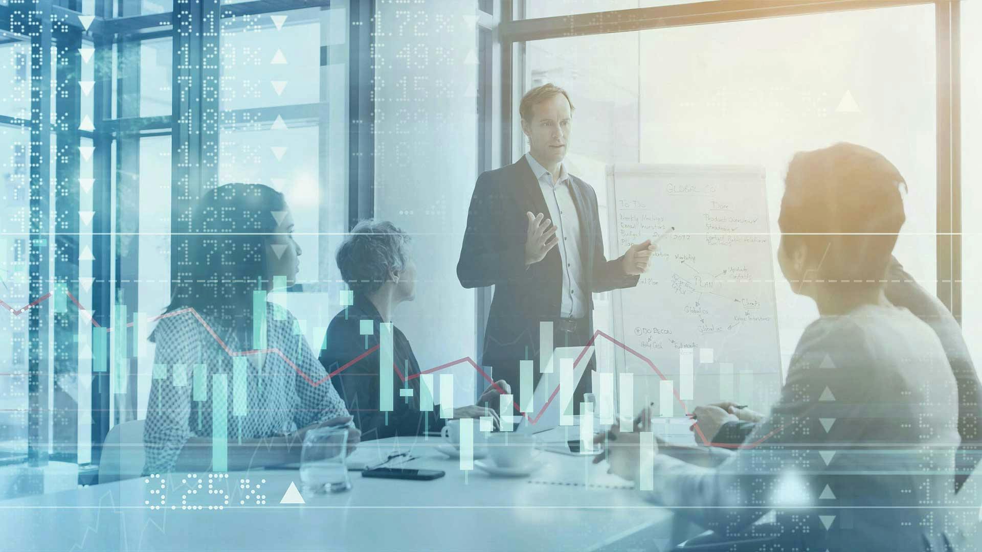 Digital transformation planning session
