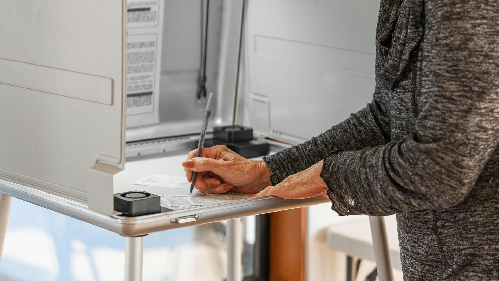 State evaluates voter system modernization with countywide input ...
