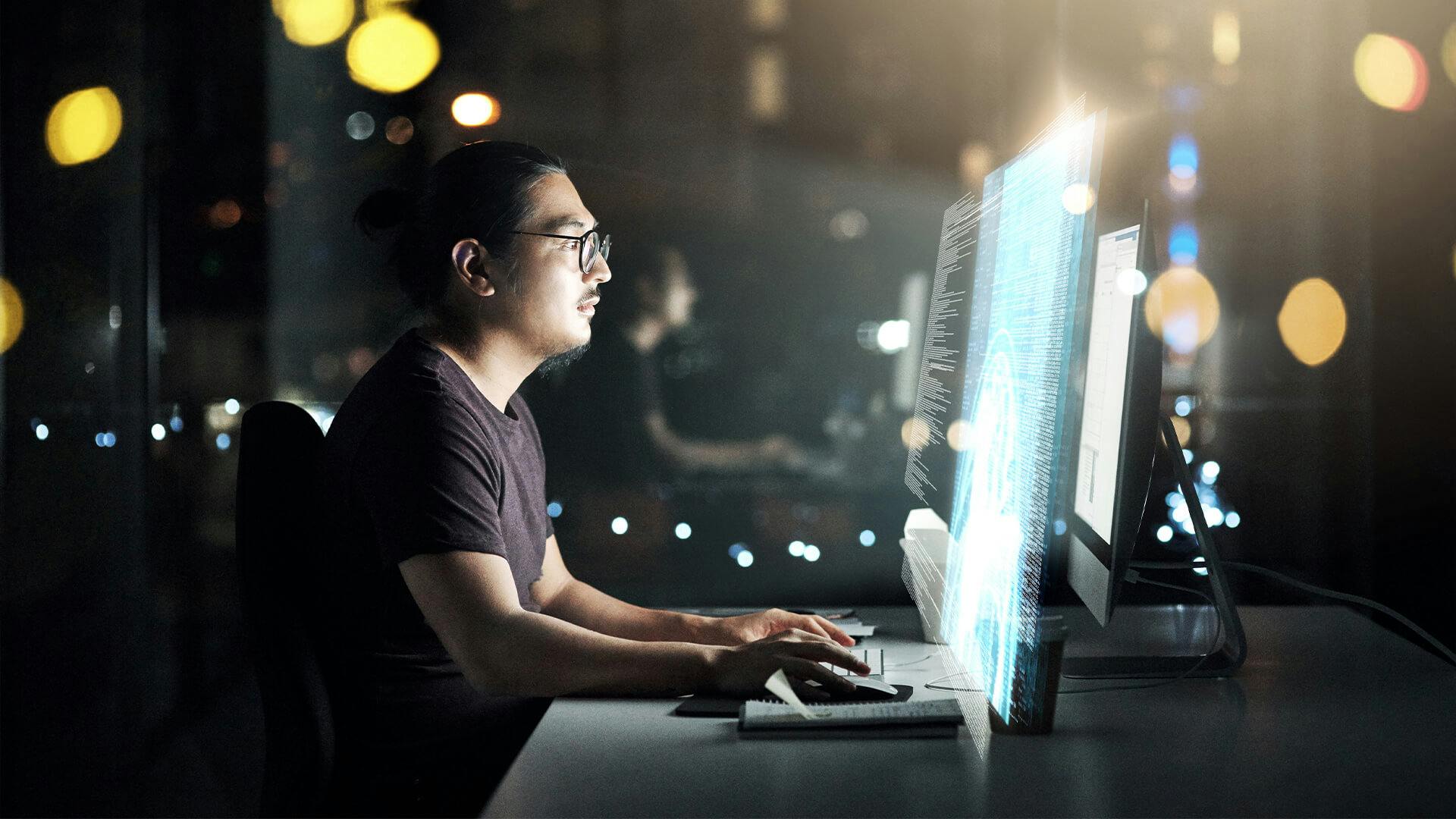 Cybersecurity posture assessment for banks and credit unions