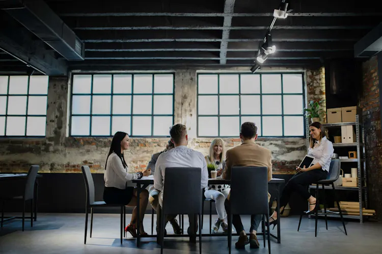 Credit analyst and relationship manager review underwriting
