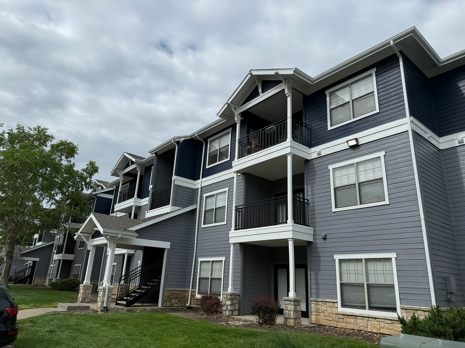The Quarters at Lawrence property