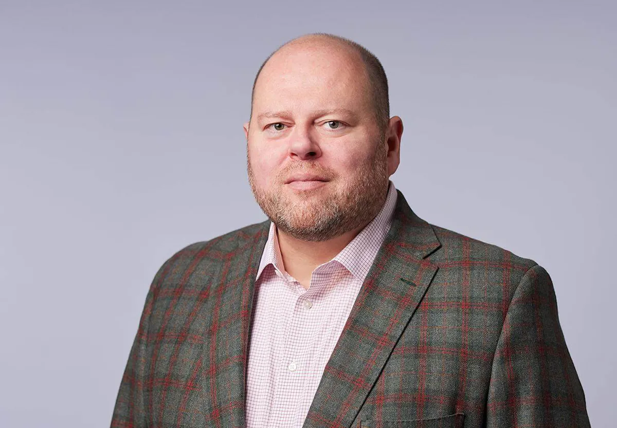 B. Gabe Nachand Profile Photo