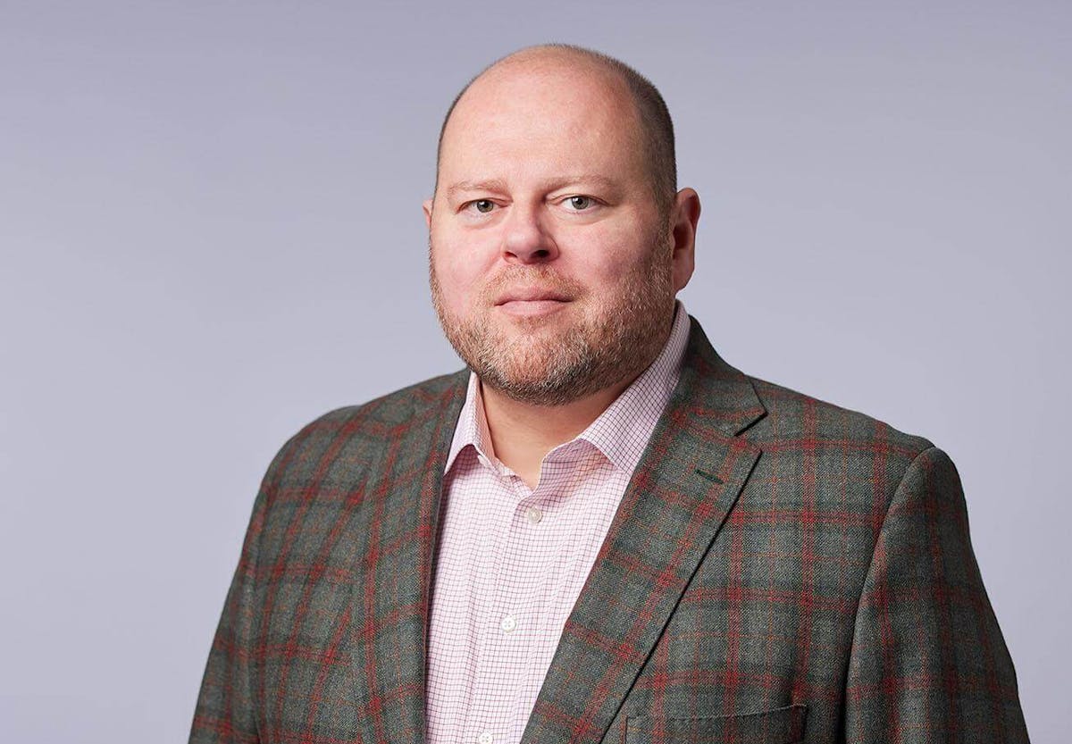 B. Gabe Nachand Profile Photo