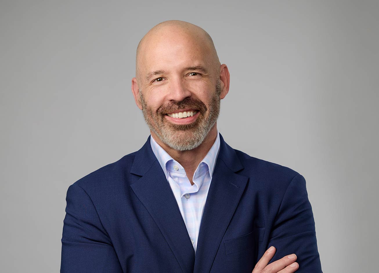 Eric Miles, Chief Executive Office... at Baker Tilly