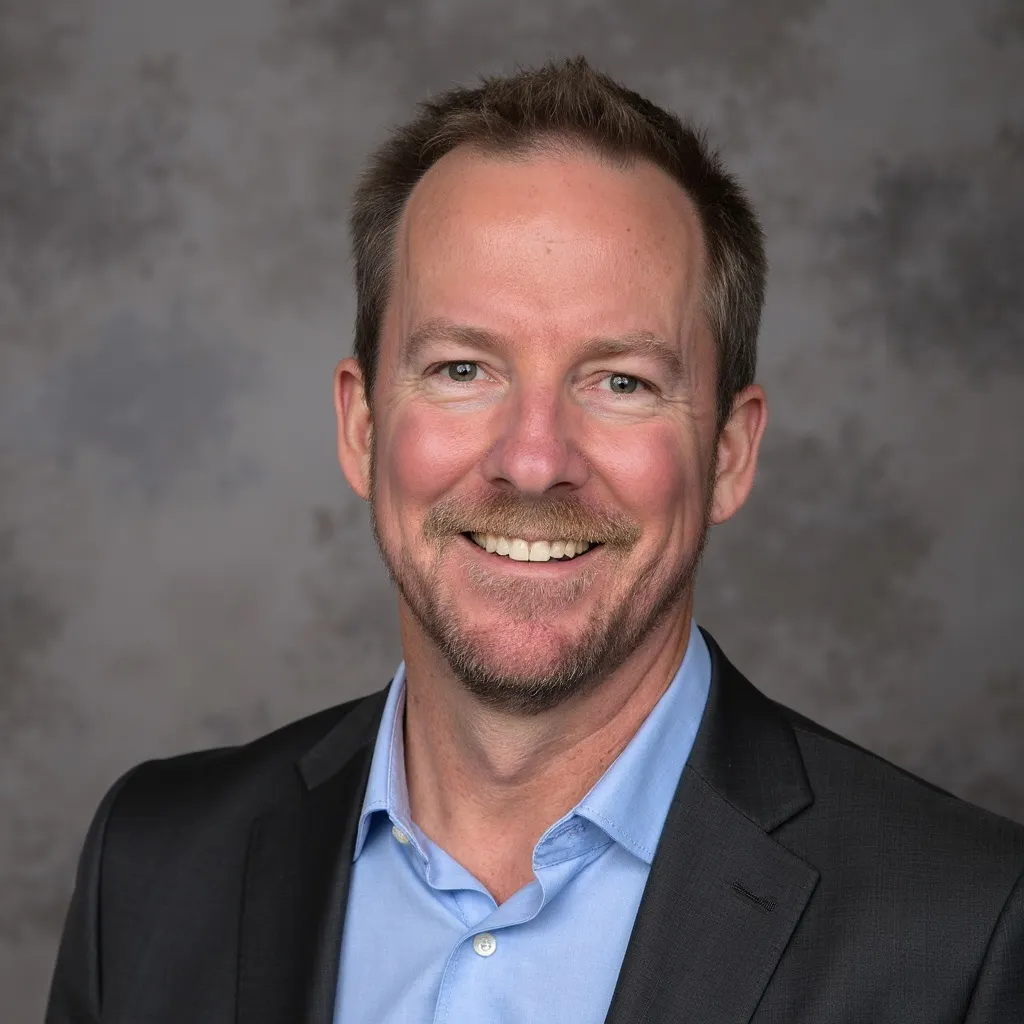 Karl Rebay speaker profile photo