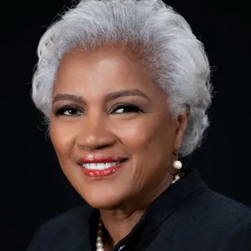 Donna, Brazile headshot