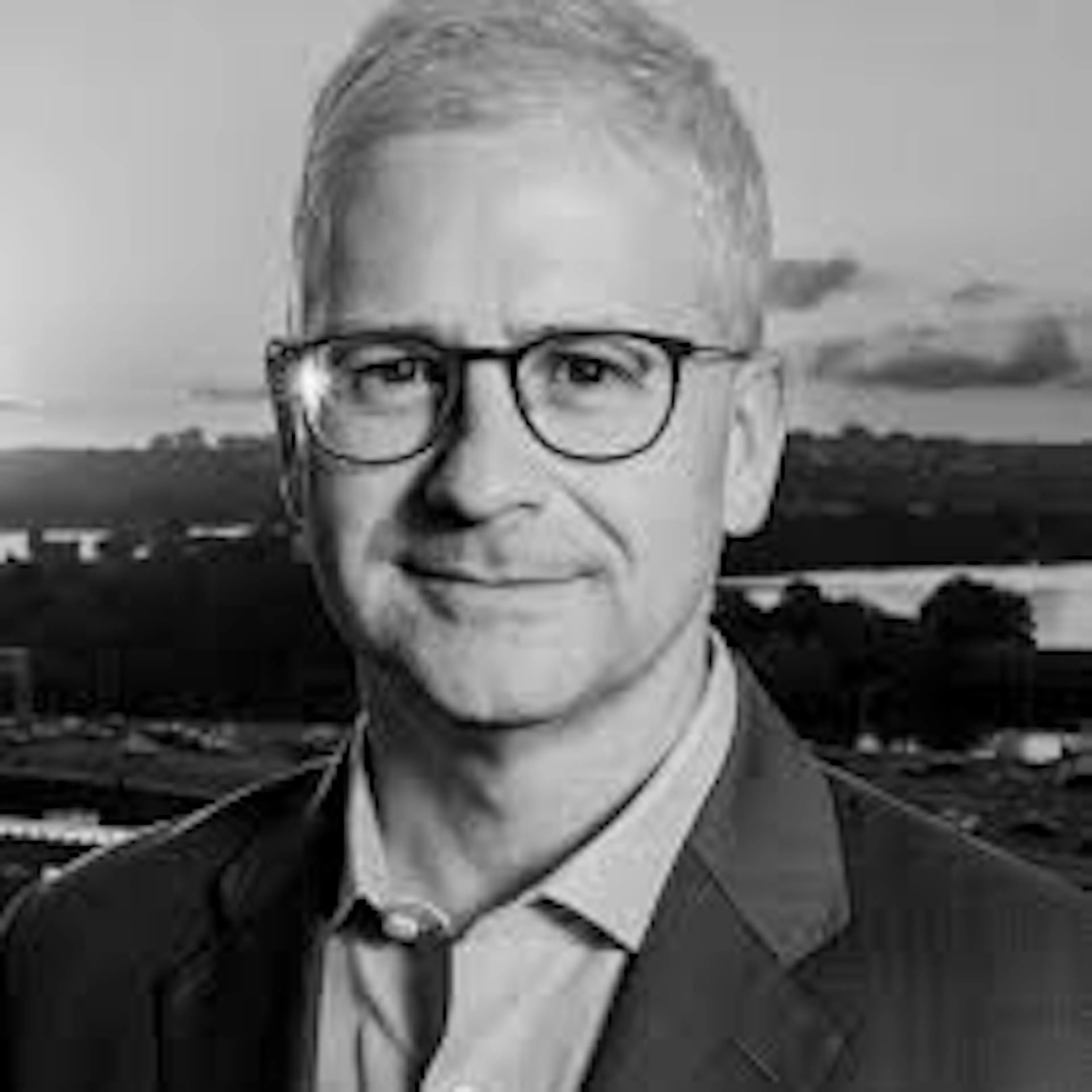 Headshot for Patrick McHenry