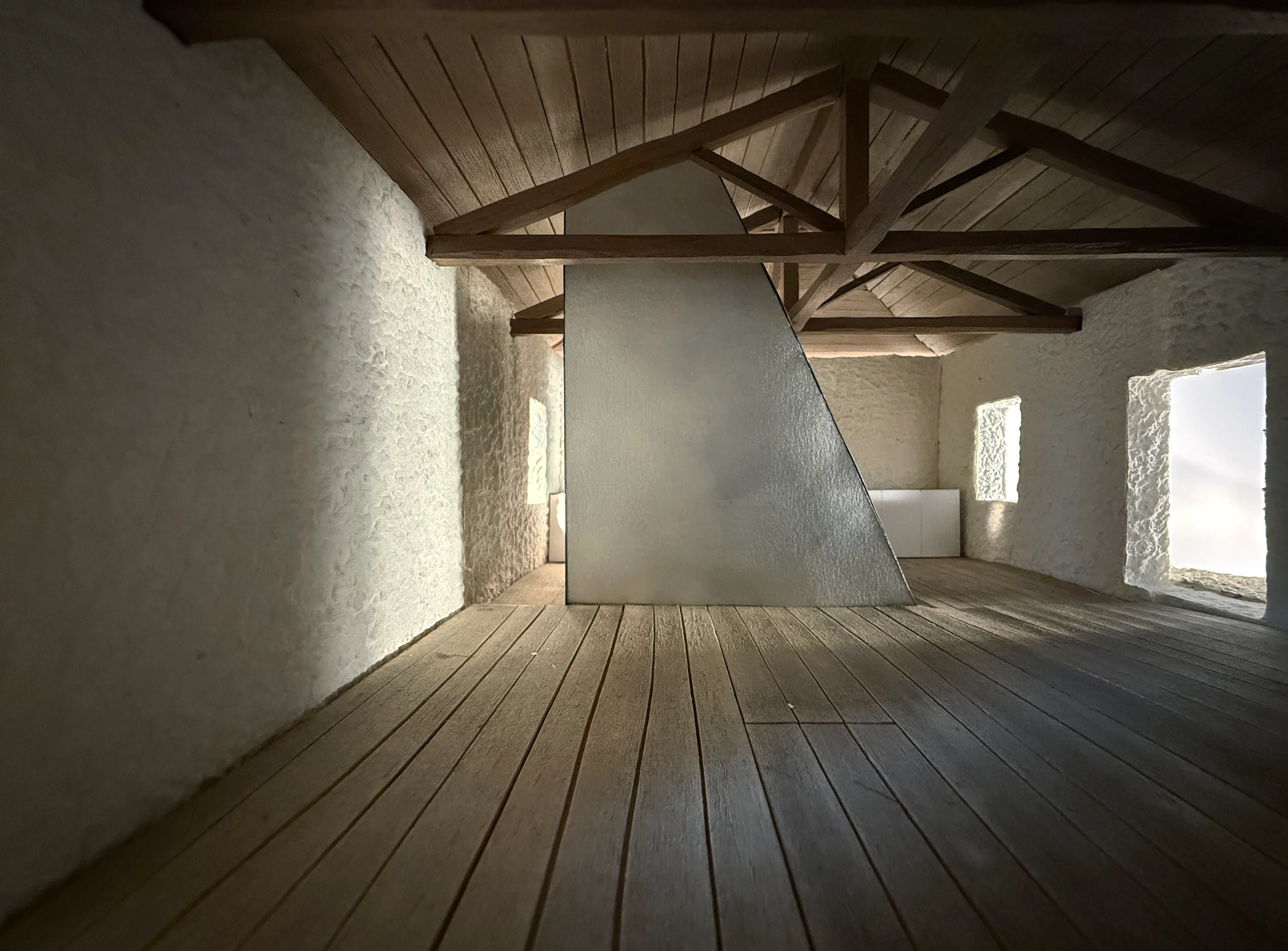 HOUSE IN EPIDAVROS