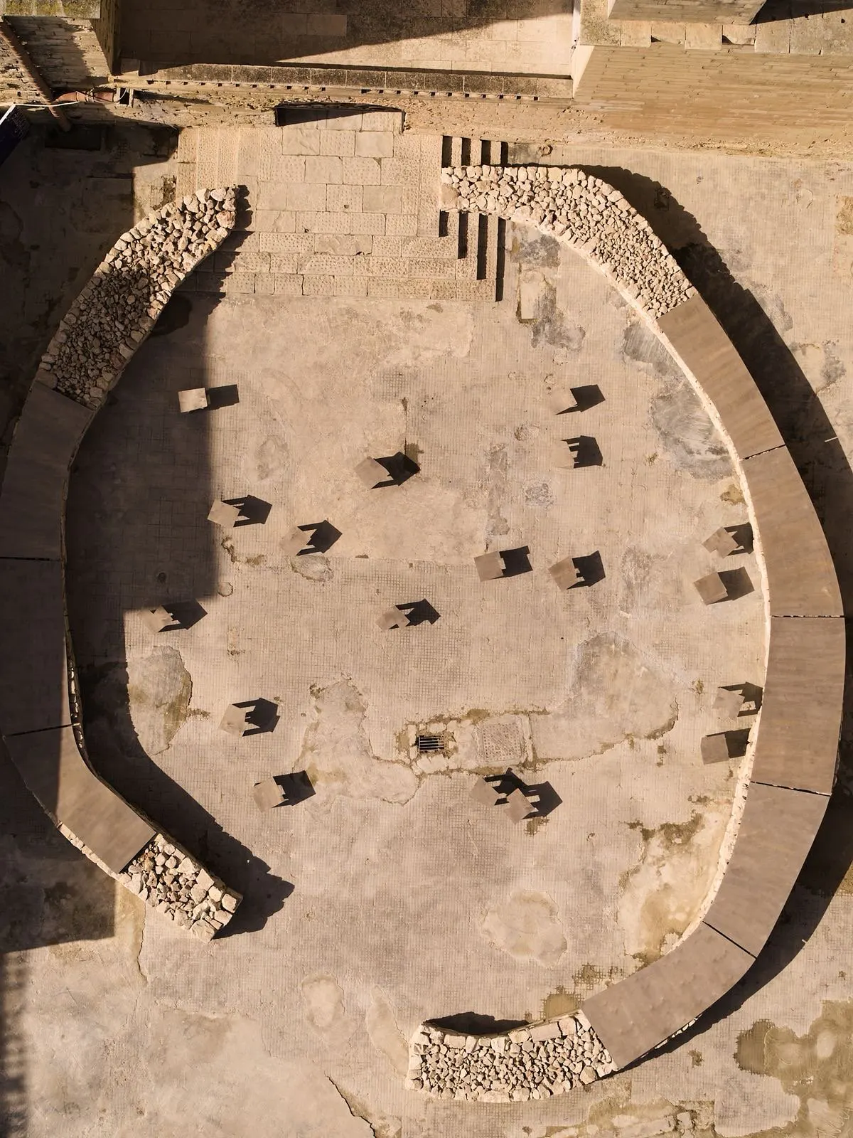 A WALL THAT ISN'T ONE