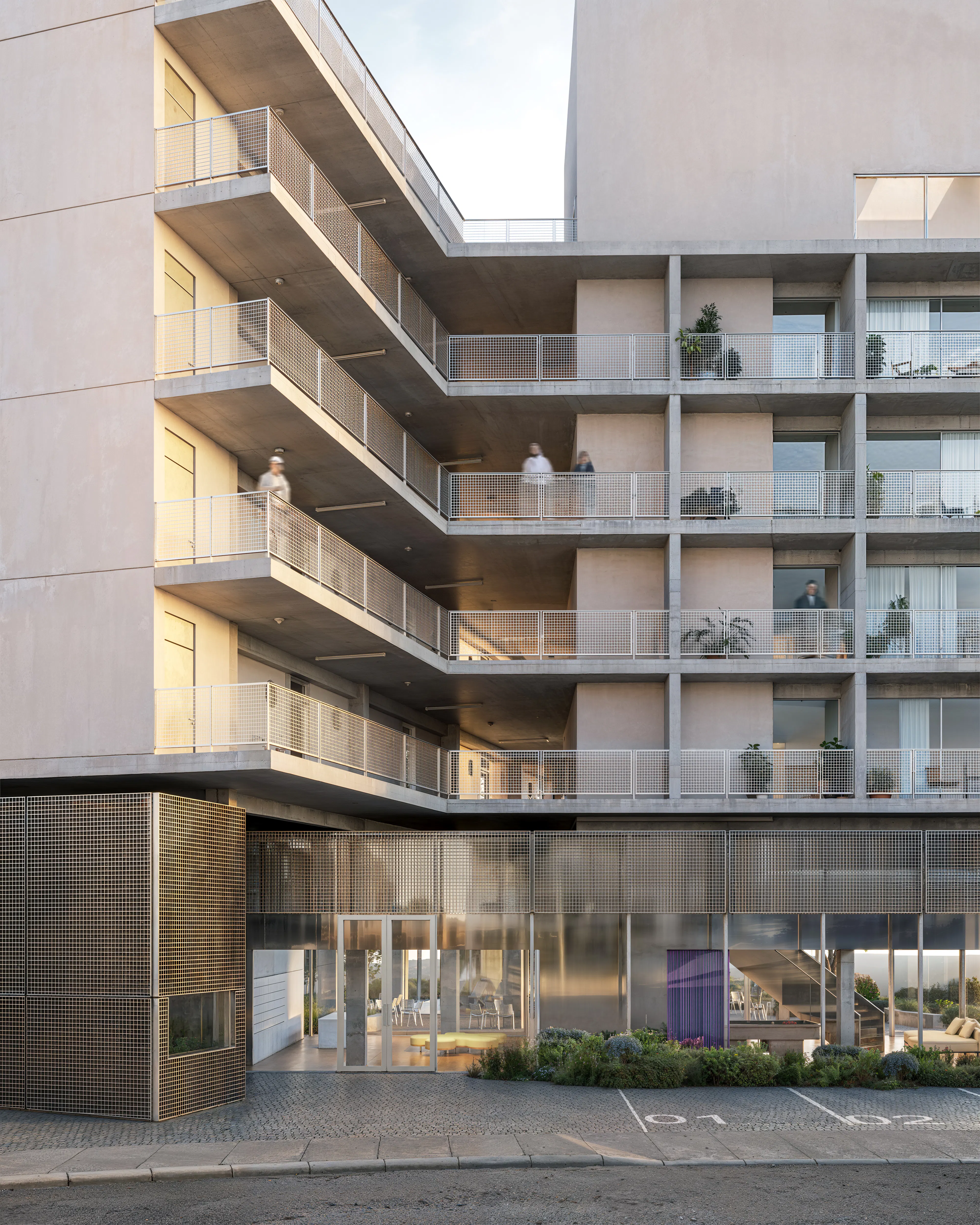 STUDENT HOUSING
