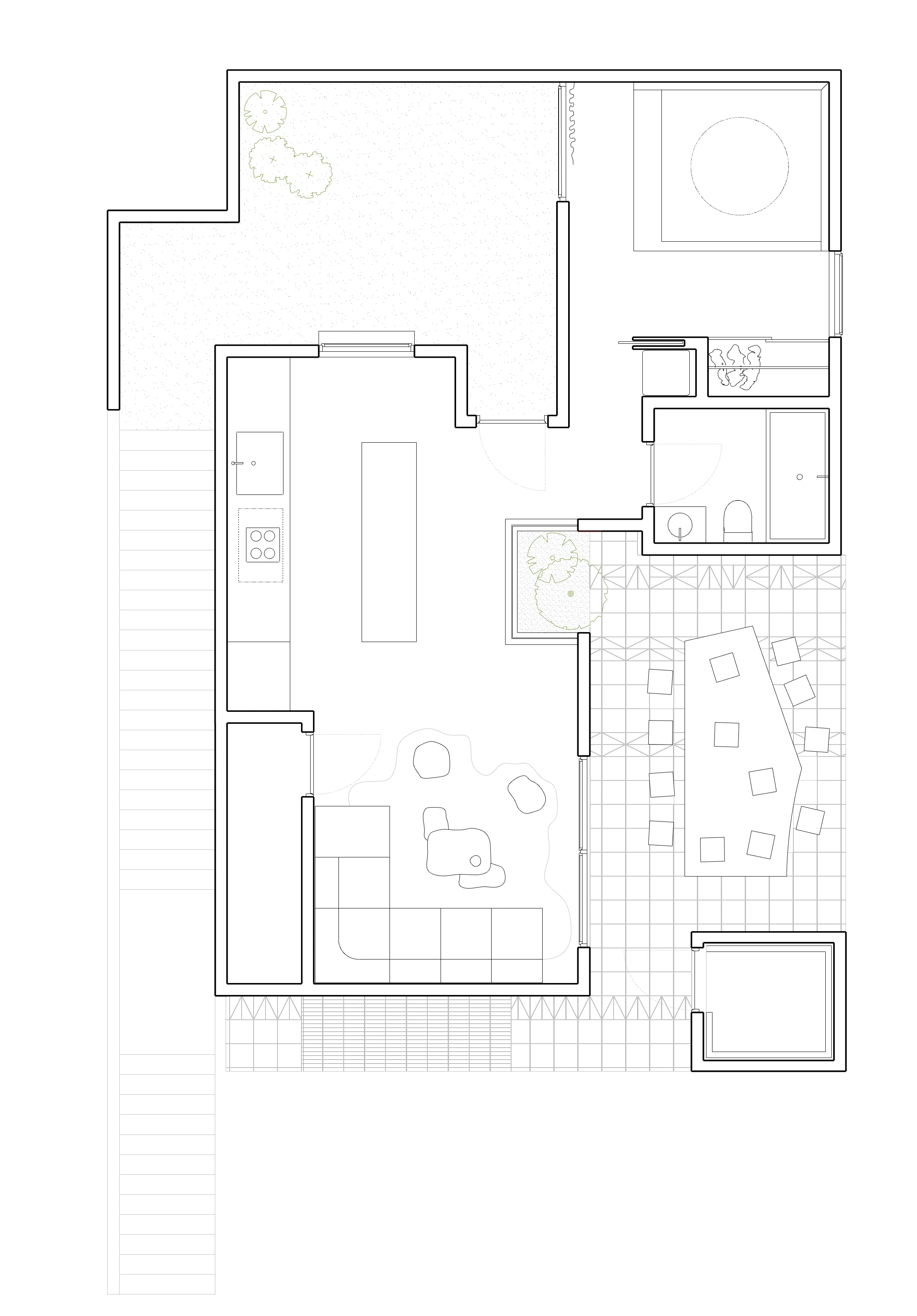 MUSEUM TOWER HOUSE