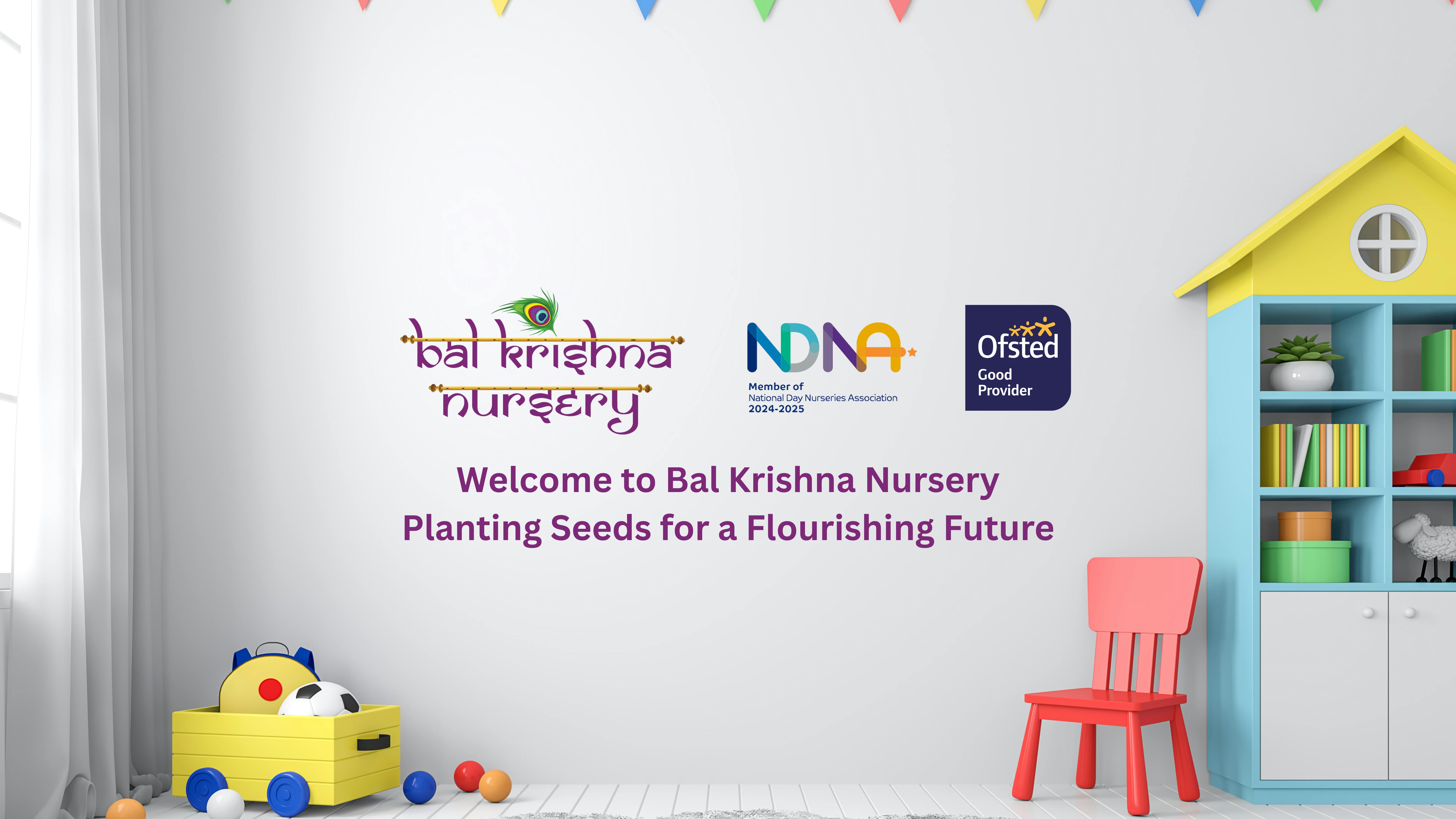 Bal Krishna Nursery