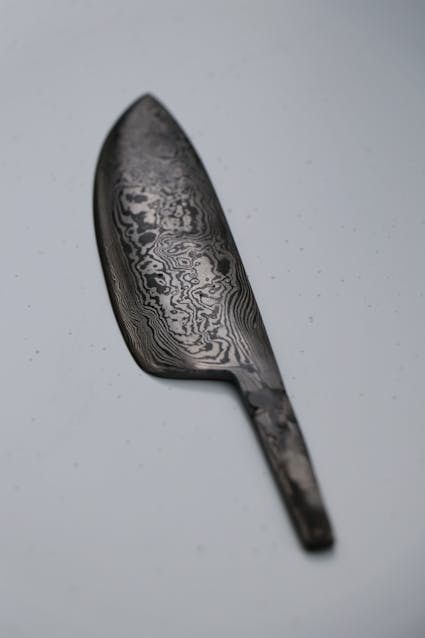 Besuchen Sie den Kurs Schmieden – Damaszener im Kurszentrum Ballenberg.