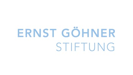 Museumspartner Ernst Göhner Stiftung