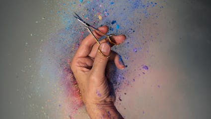 Entdecken Sie Ihre Kreativität in den Ballenberg-Kursen.