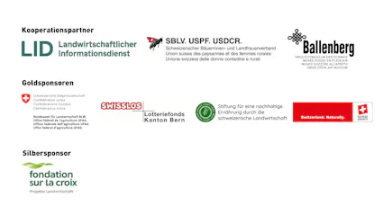Kooperationspartner Sonderausstellung Frauen in der Landwirtschaft: gestern – heute – morgen