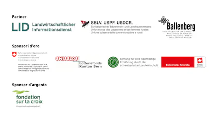 Kooperationspartner Sonderausstellung Frauen in der Landwirtschaft: gestern – heute – morgen