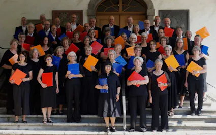Geniessen Sie mit dem Kammerchor Seftigen eine «Musikalische Reise durch die Schweiz»
