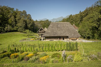 Bauernhaus aus Madiswil BE