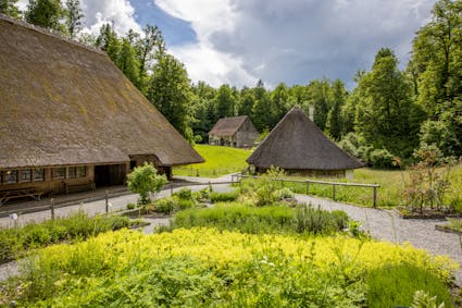 Planen Sie jetzt schon Ihren Ausflug ins Freilichtmuseum Ballenberg