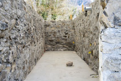 Mit der Translozierung vom Schulhaus aus Unterheid aus dem Jahr 1830 erweitert das Freilichtmuseum Ballenberg seine Sammlung.