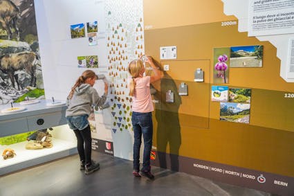 Durch die Zusammenarbeit des Freilichtmuseums Ballenberg (FLM) und des UNESCO-Weltnaturerbes Schweizer Alpen Jungfrau-Aletsch (SAJA) werden kleine und grosse Zusammenhänge gemeinsam und in Abhängigkeit zueinander gedacht.