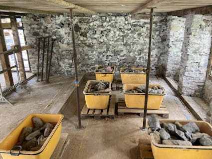 Mit der Translozierung vom Schulhaus aus Unterheid aus dem Jahr 1830 erweitert das Freilichtmuseum Ballenberg seine Sammlung.