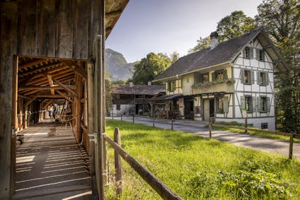 Seilerei aus Unterägeri