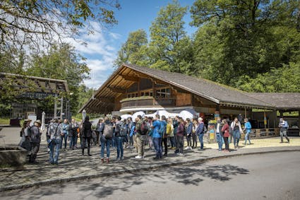 Gruppe Swiss Culture Park