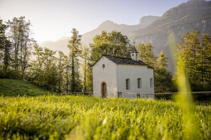 Kapelle Swiss Culture Park