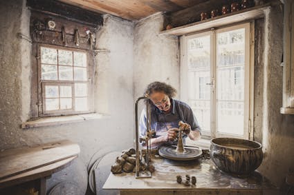 Töpfern Swiss Culture Park