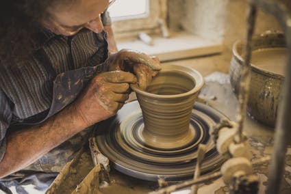 Handwerk Töpfern Swiss Culture Park