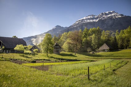 Planen Sie jetzt Ihren Ausflug ins Freilichtmuseum Ballenberg